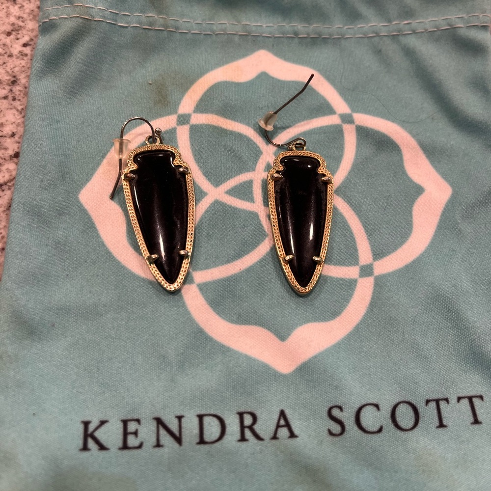 Kendra Scott Skylar Drop Earrings